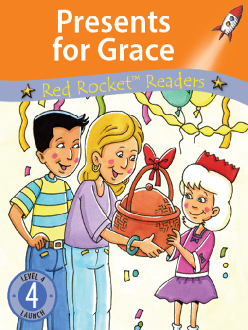 Pam Holden创作的Presents for Grace作品的详细信息 - 可供借阅